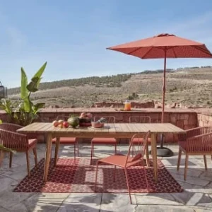offre spéciale Maisons Du Monde Lanterne En Métal Noire H 61 Cm ELVA 12