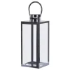 Beliani Lanterne Noire 34 Cm grossiste en ligne 16