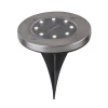 Globo Luminaire à Piquer Extérieur En Plastique_synthetic Noir grande marque pas cher 13