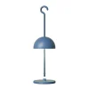 Deladeco Luminaire D’extérieur Design En Aluminium Bleu 36 Cm magasin 20