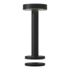 a Prix Discount Deladeco Luminaire D’extérieur Design En Aluminium Noir 20 Cm 19