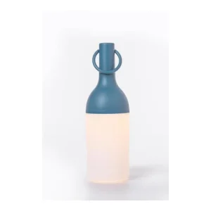 Deladeco Luminaire D’extérieur Design En Plastique Bleu 31 Cm magasin en ligne 12
