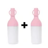Deladeco Luminaire D’extérieur Design En Plastique Rose 22 Cm à prix d'occasion 16