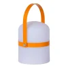 Service Clients Dédié Lampea Luminaire D’extérieur En Matière Plastique Orange Ø 10 Cm 10