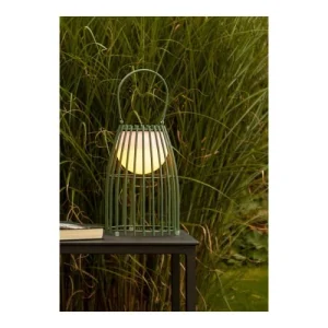 à prix promos Lampea Luminaire D’extérieur En Métal Vert Ø 17,5 Cm 10