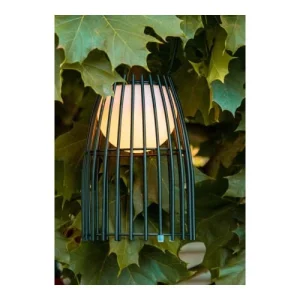 à prix promos Lampea Luminaire D’extérieur En Métal Vert Ø 17,5 Cm 14