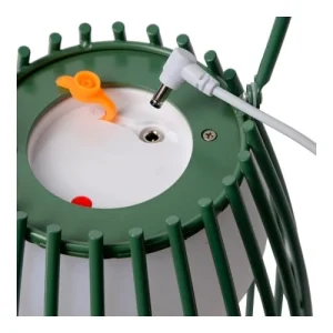 à prix promos Lampea Luminaire D’extérieur En Métal Vert Ø 17,5 Cm 16
