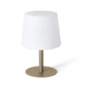 soldes officiel Oviala Mini Lampe Polyéthylène Rouge 18