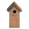 pas cher en vente ESSCHERT DESIGN Nichoir Pour Roitelets Toit En Bitume 22 Cm 5