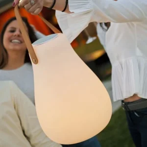 New Garden Objet Lumineux Extérieur En Plastique_synthetic Blanc Meilleur Service 13