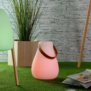 New Garden Objet Lumineux Extérieur En Plastique_synthetic Blanc Meilleur Service 15