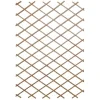 Livraison gratuite Gardman Panneau Treillis En Bois 120 X 180 Cm 10