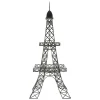 achetez Maisons Du Monde Porte-plantes Tour Eiffel En Métal Noir 19