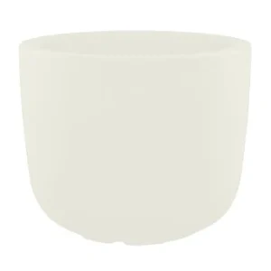 Serralunga Pot à Fleur En Résine Recyclable Bleu Provence D70cm site pas cher 14