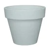 Serralunga Pot à Fleur En Résine Recyclable Bleu Provence D68cm a Prix Discount 20