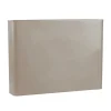Serralunga Pot à Fleur En Résine Recyclable Gris Tourterelle H70cm soldes pas cher 16