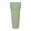 boutique pas cher Serralunga Pot à Fleur En Résine Recyclable Sauge D39cm 17