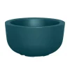 magasin en ligne france Serralunga Pot à Fleur En Résine Recyclable Vert Paon D47cm 13