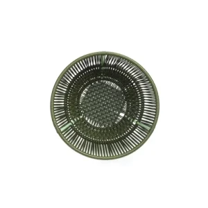 vente chaude Ames Pot De Fleur Circo 3 Métal Vert 50x56x50 Cm 8