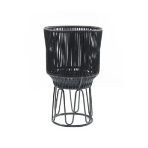 Ames Pot De Fleur Métal Or 40x68x40cm achat 12