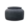 Casatera Pot Terre Cuite Noir Boutique 11