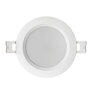 à prix promos Sulion Spot Encastré à LED Round Blanc En Aluminium 10