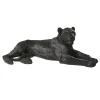 à prix d'occasion Maisons Du Monde Statue Lionne Noire L112 20