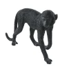 magasin en ligne france Maisons Du Monde Statue Singe Noire L67 17