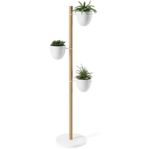 Umbra Support à Plantes 3 Pots Floristand Pas Cher soldes France 10