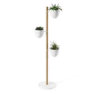 Umbra Support à Plantes 3 Pots Floristand Pas Cher soldes France 18