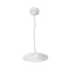 styles dernier cri FORLIGHT Suspension D’extérieur LED En Métal Blanc 13