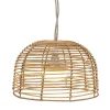 Livraison Standard/Rapide New Garden Suspension Extérieur En Bois Naturel 16