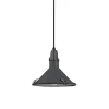 QAZQA Suspension Luminaire Extérieur En Métal Gris grande popularité 20