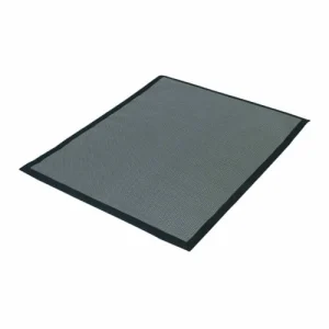 haute qualité Oviala Tapis Barbecue Et Plancha En Pvc Noir 150 X 120 Cm 16