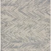 boutiqued pas cher Atticgo Tapis D’extérieur Design Abstrait Couleur Lin, 155×230 Cm 14