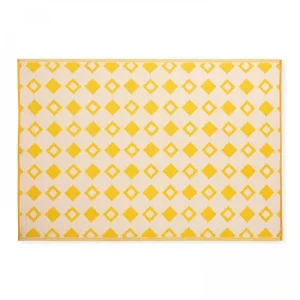 Oviala Tapis D’extérieur Double Face En Polypropylène Tissé 120 X 180 Cm en ligne 8