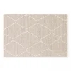 Oviala Tapis D’extérieur En Polypropylène 120 X 170 Cm Beige Prix très abordable 17