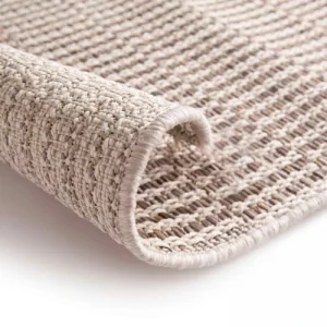 Oviala Tapis D’extérieur En Polypropylène 120 X 170 Cm Beige Vente 8