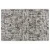 marques de renommée Oviala Tapis D’extérieur En Polypropylène 120 X 170 Cm Blanc 13