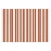 Oviala Tapis D’extérieur En Polypropylène 120 X 170 Cm Terracotta pas cher 13
