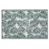 Promotio de vente Aubry Gaspard Tapis D’extérieur En Polypropylène 120 X 180 Cm Exotique – Vert 20