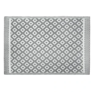 a Prix Discount Aubry Gaspard Tapis D’extérieur En Polypropylène 120 X 180 Cm Maya – Vert D’eau 18