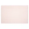 Oviala Tapis D’extérieur En Polypropylène Recyclé Rose 230 X 160 Cm prix pas cher 20