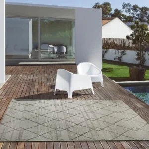 Unitrama Tapis D’extérieur-extérieur De Couleur Beige 140×200 Cm Boutique officielle 7