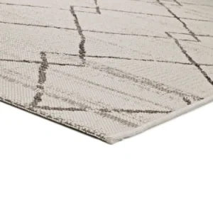 Unitrama Tapis D’extérieur-extérieur De Couleur Beige 140×200 Cm Boutique officielle 9