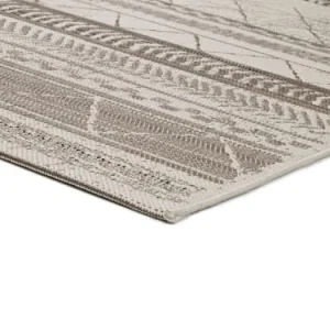 Unitrama Tapis D’extérieur-intérieur Beige 160×230 Cm Livraison rapide 9