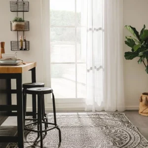 Benuta Tapis D’extérieur & Intérieur Beige/marron 80×150 bas prix 14