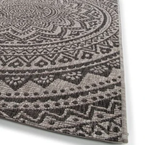 Benuta Tapis D’extérieur & Intérieur Beige/marron 80×150 bas prix 16
