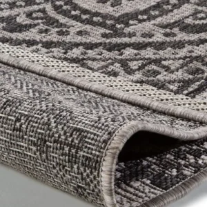 Benuta Tapis D’extérieur & Intérieur Beige/marron 80×150 bas prix 18