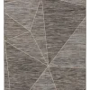 Benuta Tapis D’extérieur & Intérieur Gris 120×170 marques pas cher 22